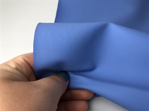Vind og vand afvisende stof - god til regntøj i blueberry